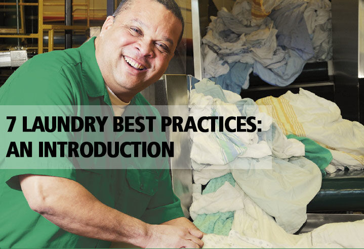 Laundry best practices 